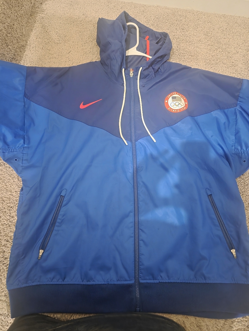 Nike US Olympic Team Jacket XXL